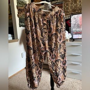 Anthropologie long pants